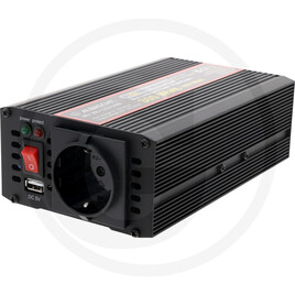 Albrecht Inverter INV 300-12/24-USB